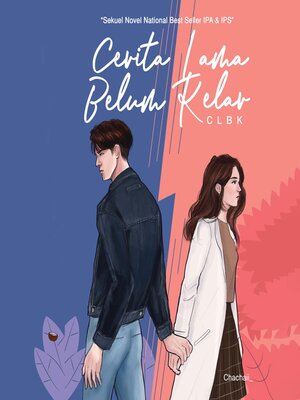 cover image of Cerita Lama Belum Kelar